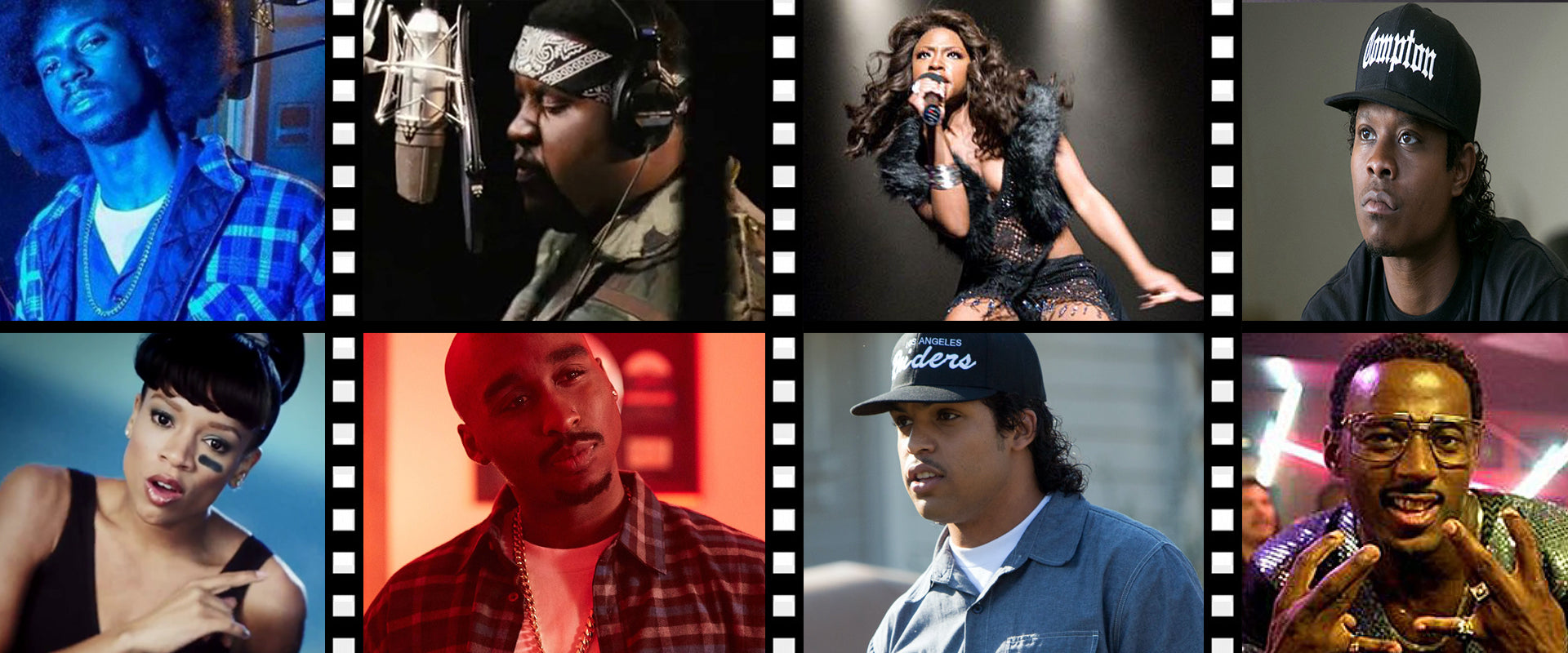 From 'Notorious' to '...Compton:' Ranking Rap Biopic Performances ...