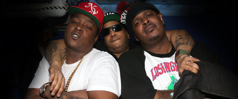 money power and respect the lox discography