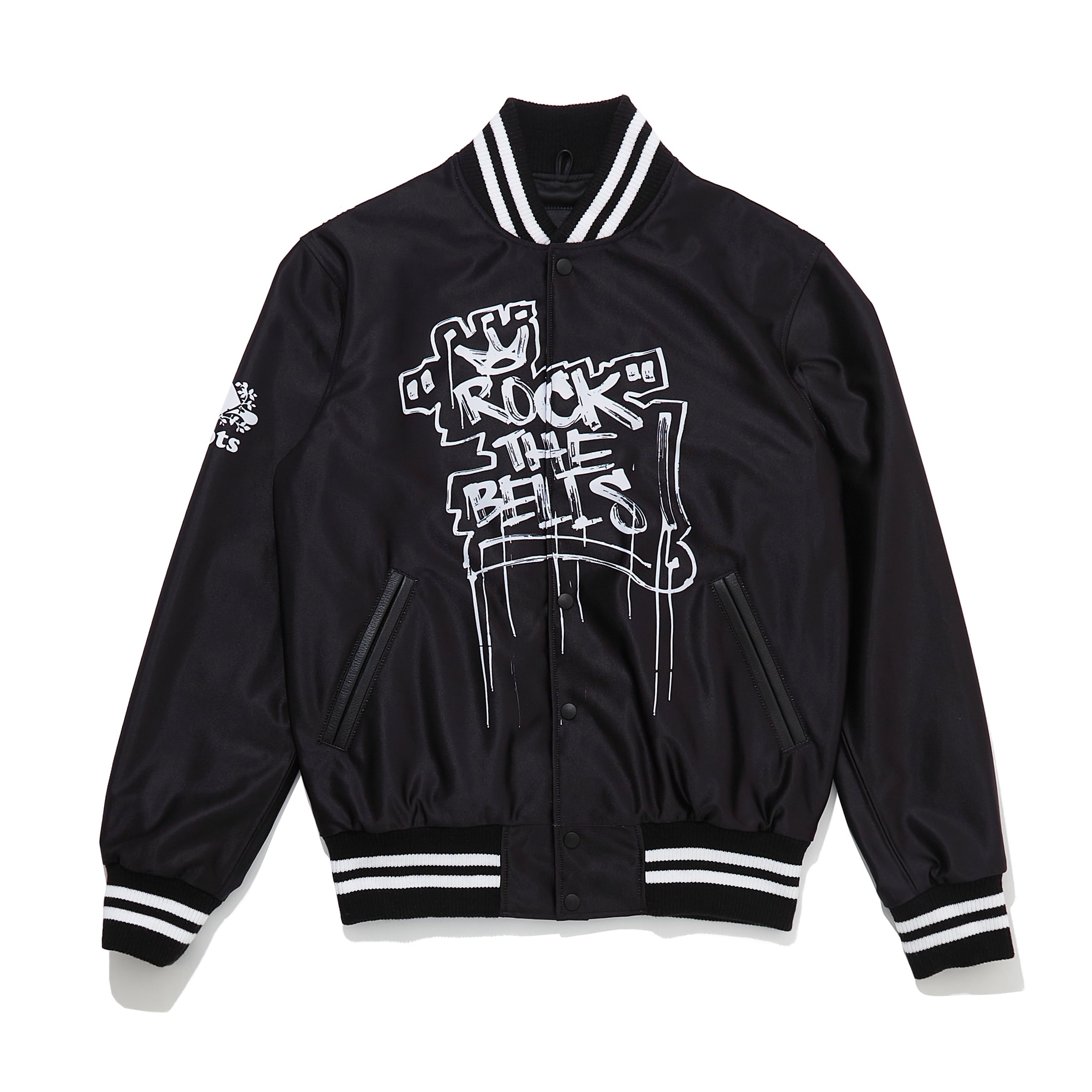 RTB x ROOTS x Phade x Alexander-John Collabo Tagged Jacket - Rock The Bells product image