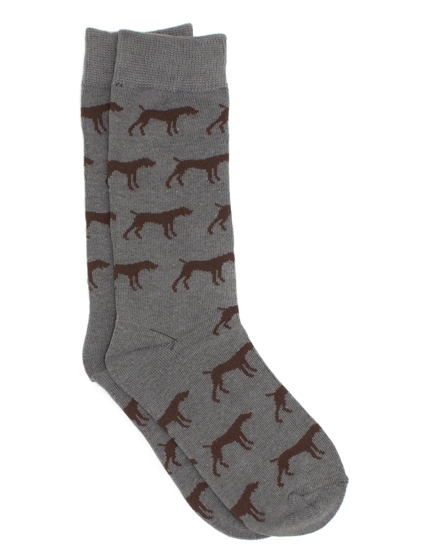 LUCKY DUCK POINTER SOCKS