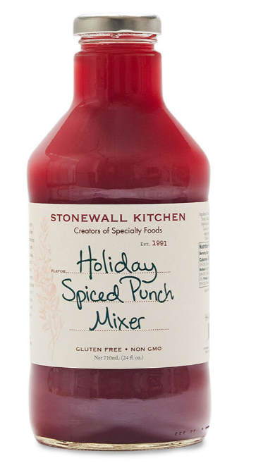 Stonewall Kitchen Martini Mixer, Sea Salt Espresso - 710 ml