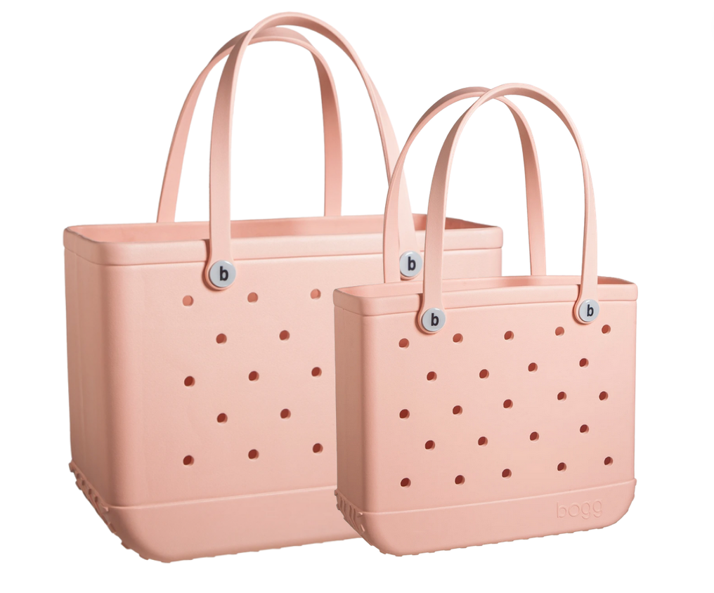 ☘☘☘ "The Original Baby Bogg Bag" Leopard Pink Tote