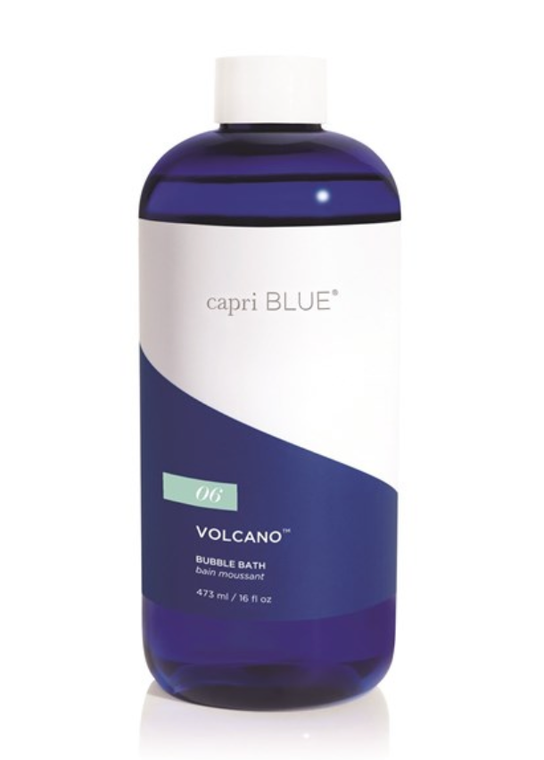 Capri BLUE Car Diffuser Refill - Volcano – Caroline & Company