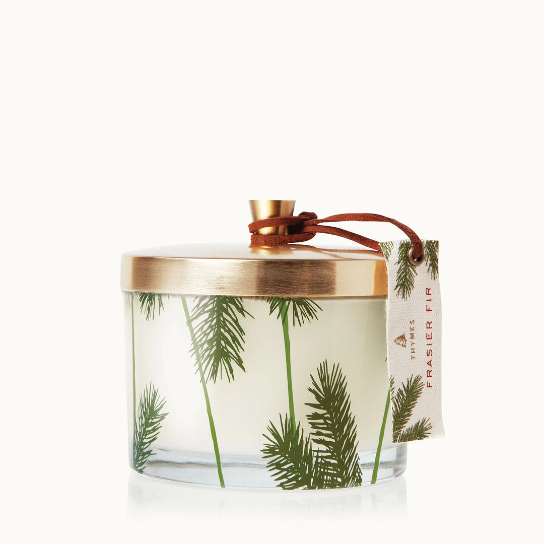 Noble Fir 14 oz. Gift Box Candle – Guess and Company