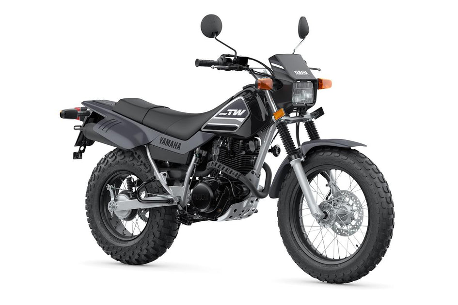 2022 Yamaha TW200 Dual Sport Motorcycle – Yamaha Motor Trinidad & Tobago