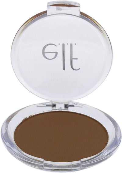 elf Halo Glow Soft Focus Setting Powder, Silky Powder For Creating Without  Shine, Smooths Pores & Lines, Light Pink