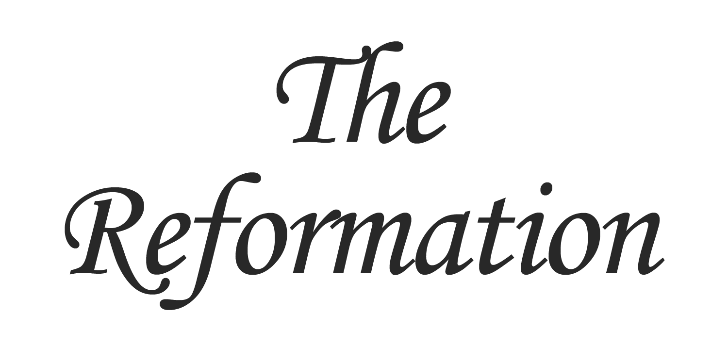 The Reformation – Dolores Press