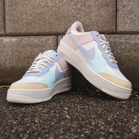 air force 1 low shadow pastel