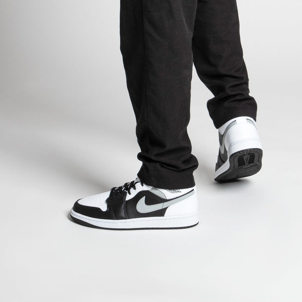 jordan 1 shadow white laces