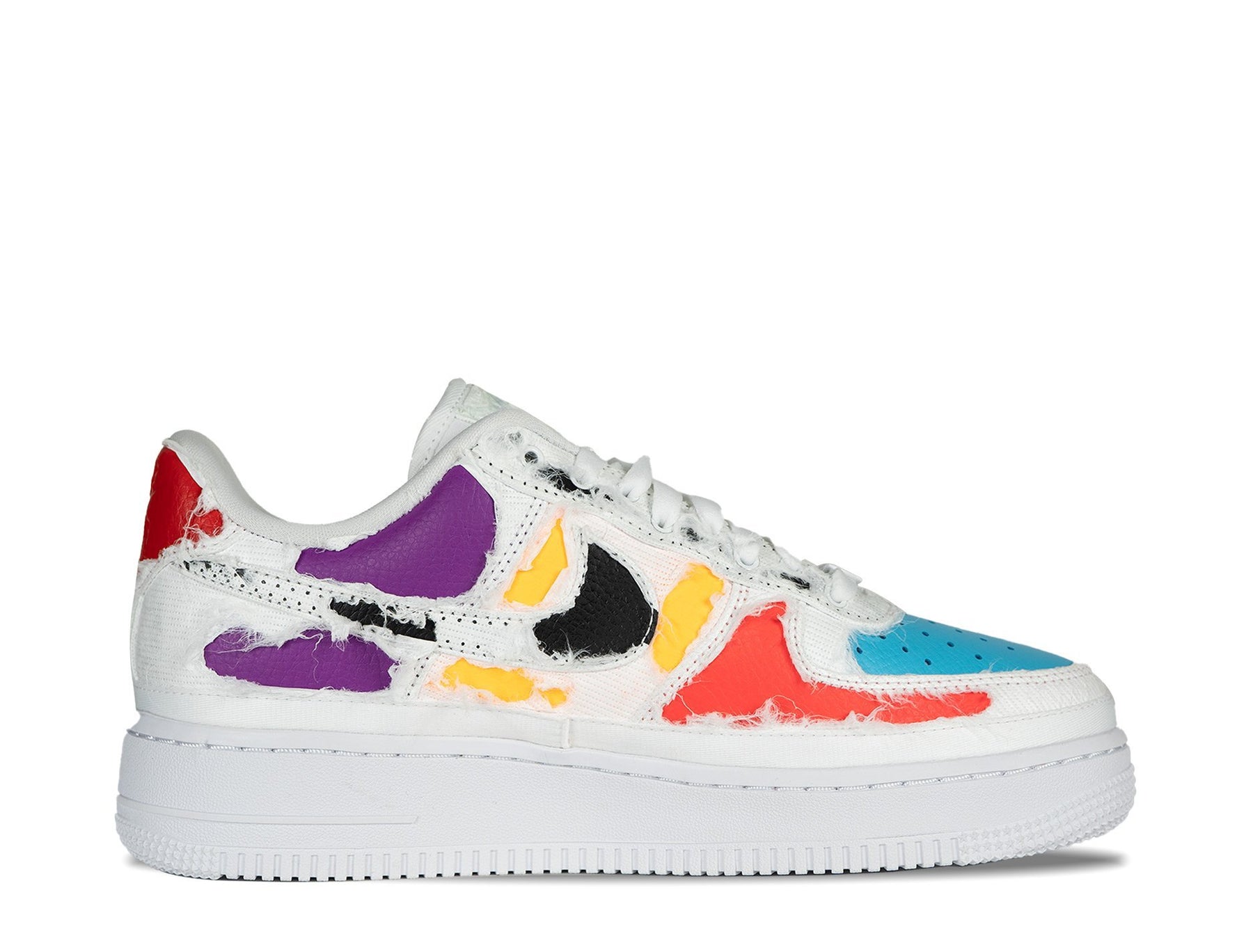 multicolor tear away af1