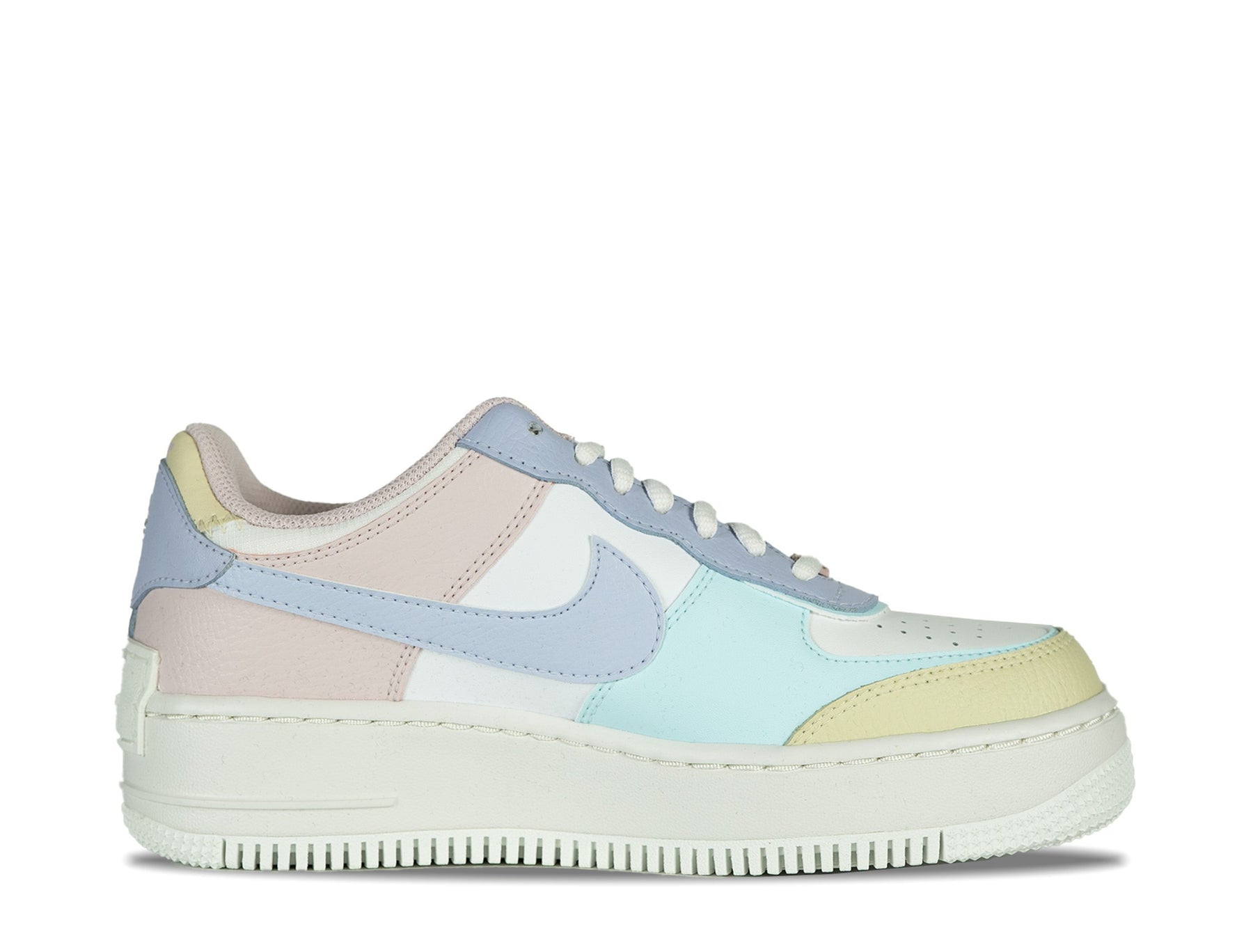 pastel nike air force 1