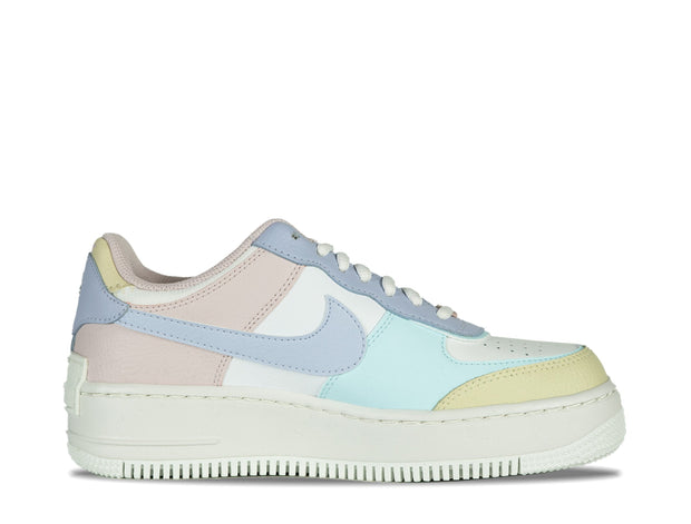 pastel air force nike