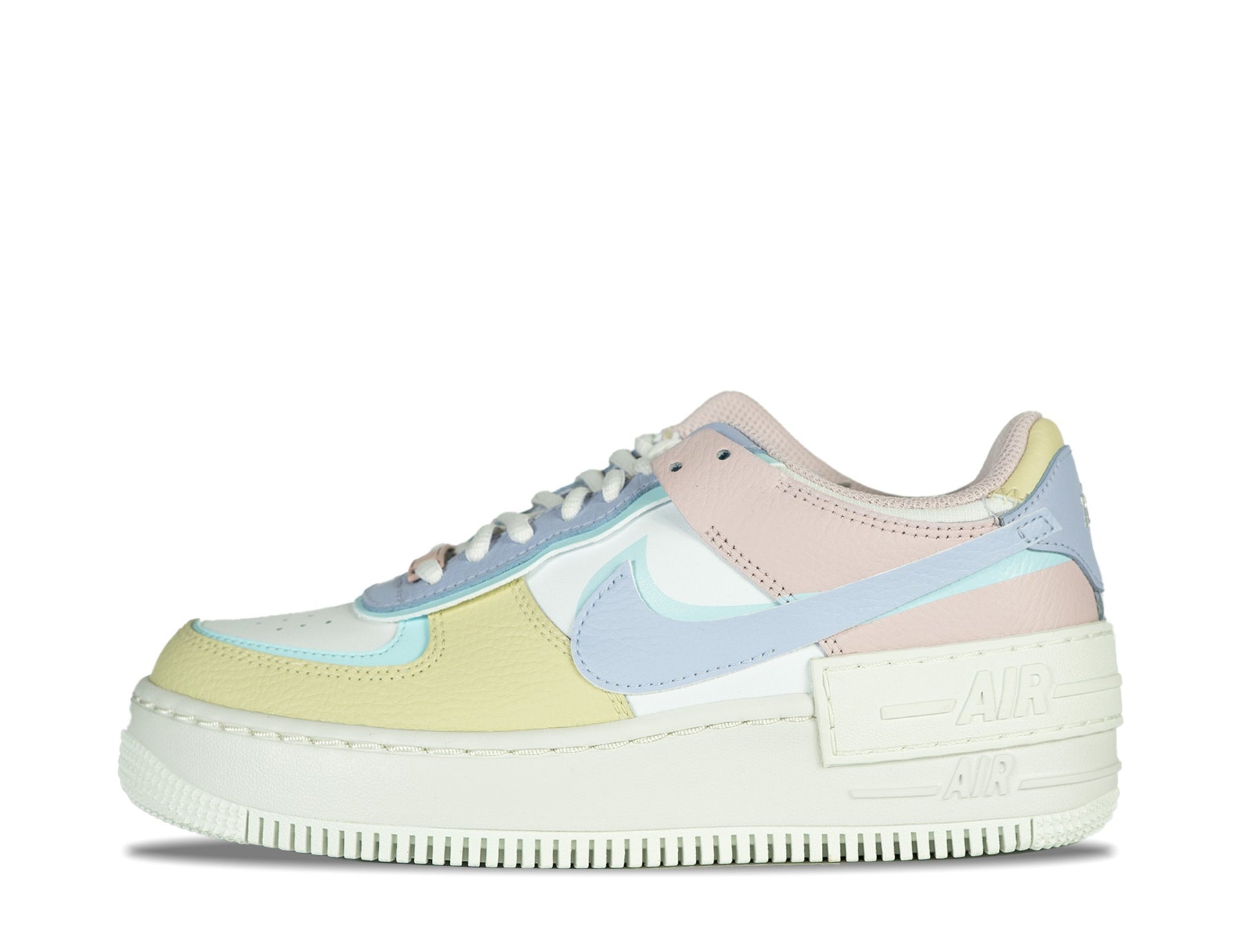 nike air force one pastel shadow