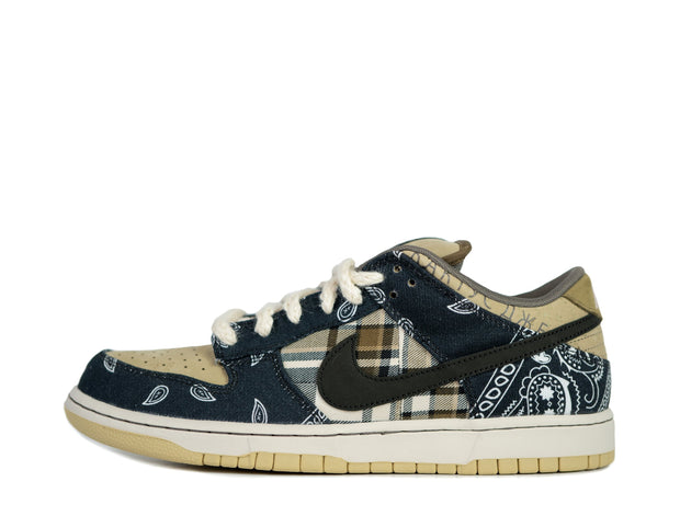 nike dunk low travis scott