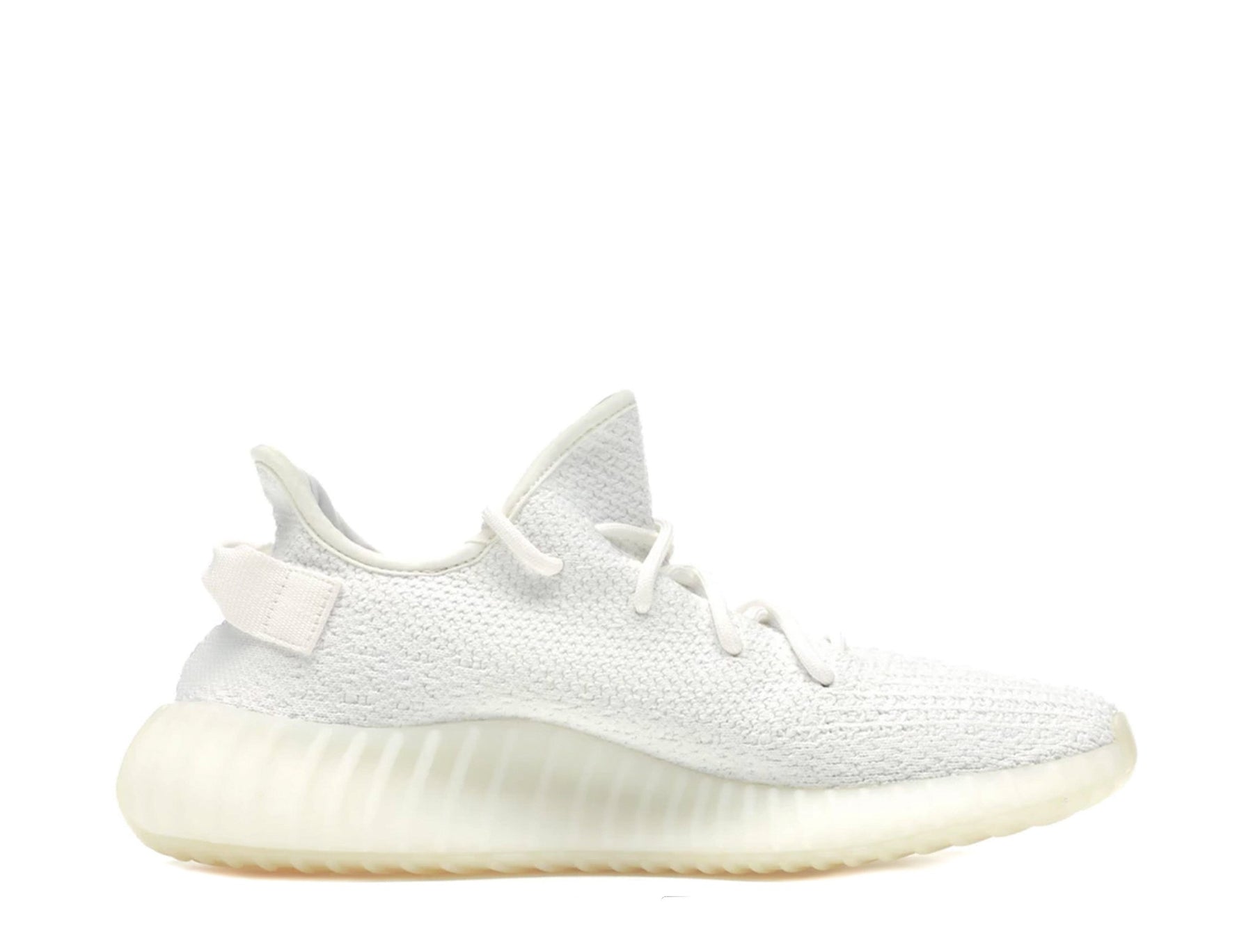 yeezy 350 white cream