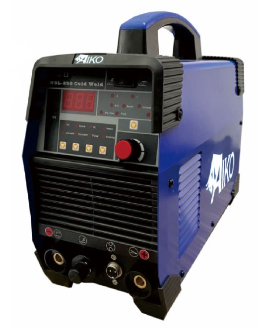 WSL-250 ,240v Cold Welding Machine Come with 5m Qq150 Torch And 3m ...