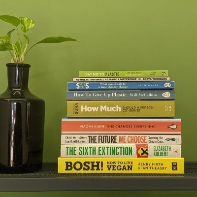 Must-Read Books on Sustainability