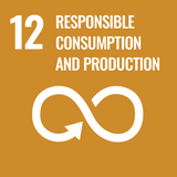 UN SDG 12 Responsible Consumption and Production