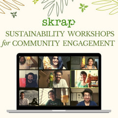 Online Workshops by Skrap Zero Waste