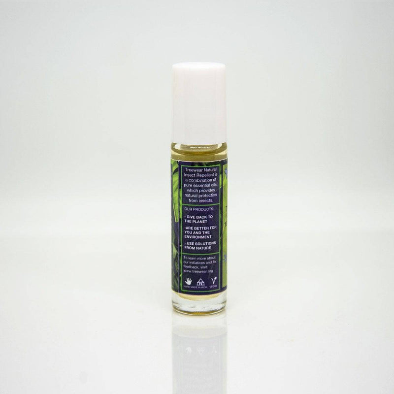 Buy Natural Insect Repellent Roll-On | Shop Sustainable Products on Brown Living