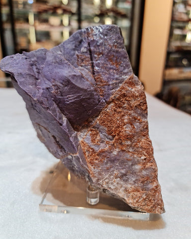 Sugilite from South Africa