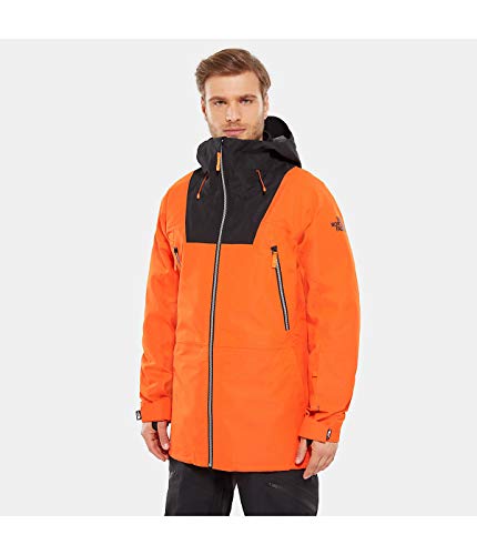 the north face ceptor jacket