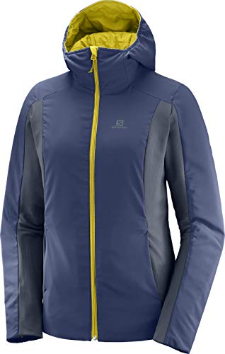 salomon drifter mid hoodie w