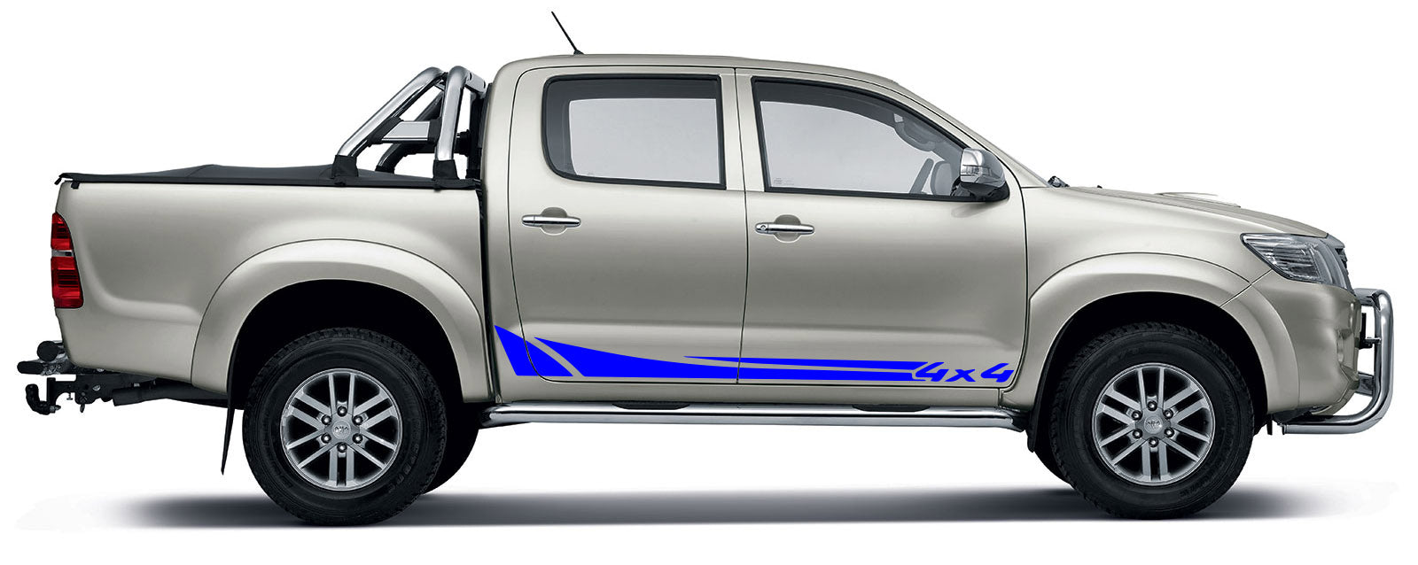 Toyota Hilux Side Stripes - Product 4