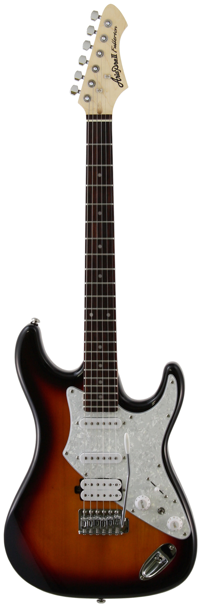 aria guitar model numbers