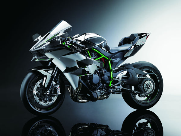 Kawasaki H2R