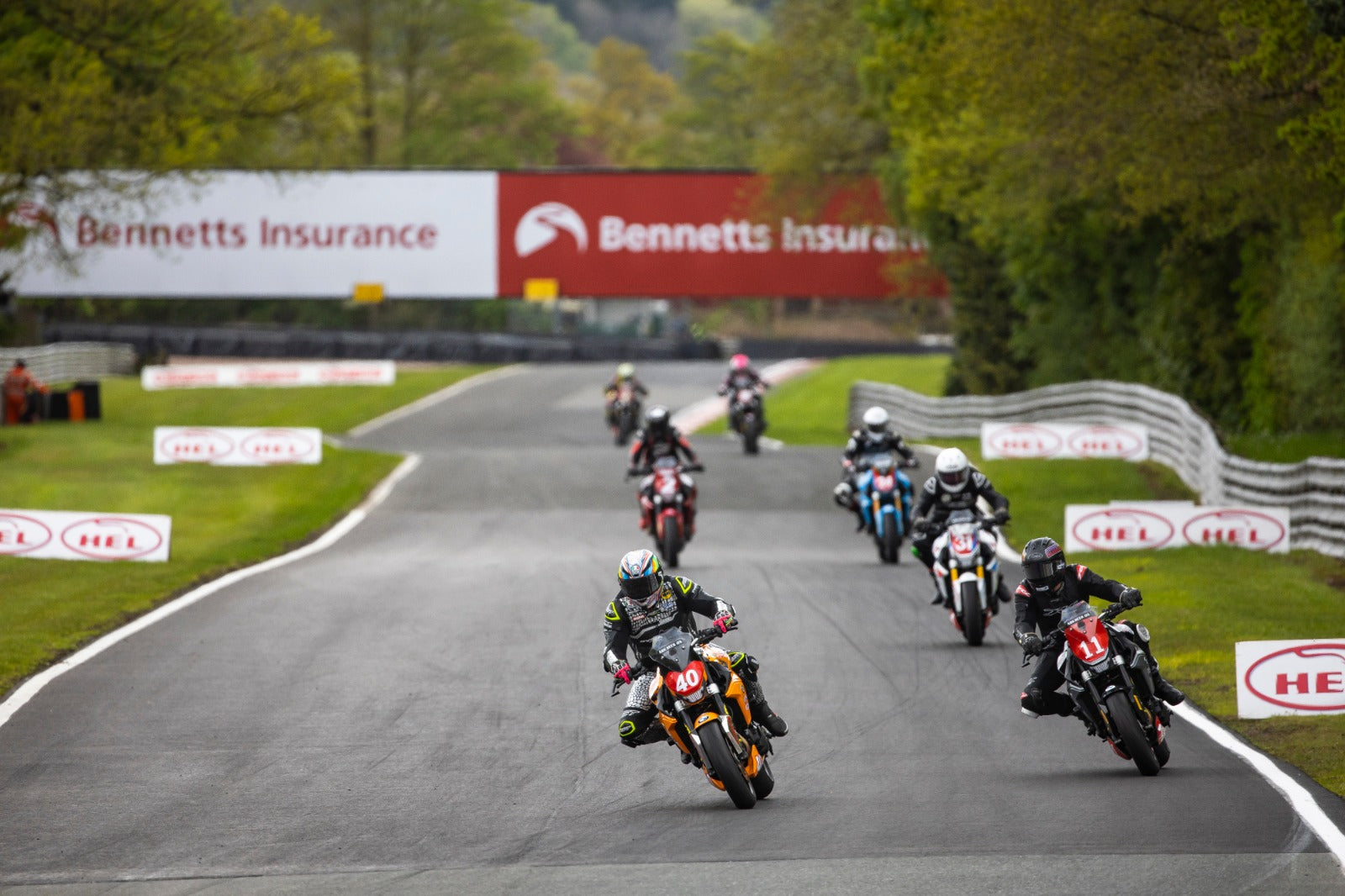 Oulton Park - Pyramid 44Teeth - F900 R Cup