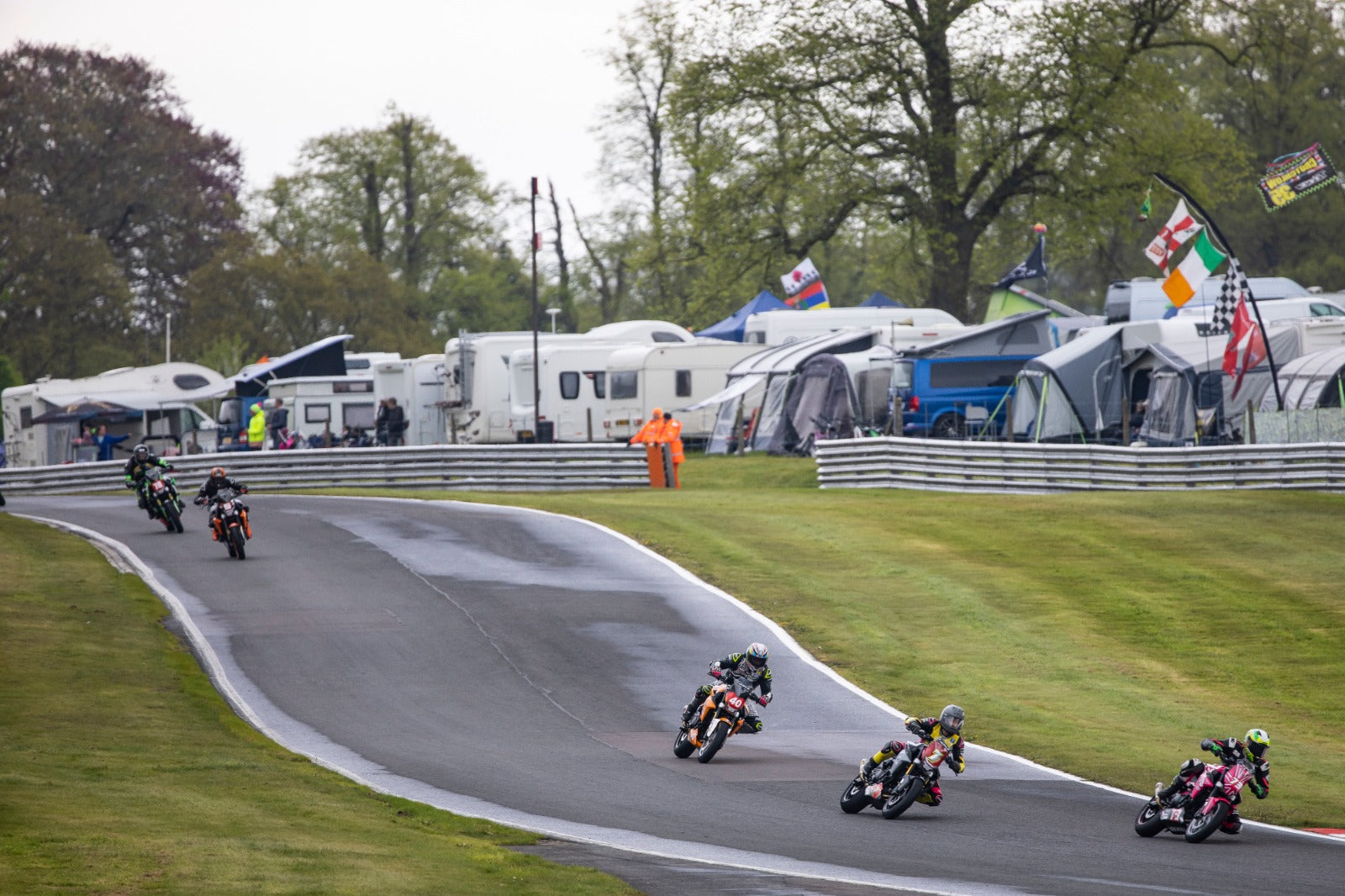 Oulton Park - Pyramid 44Teeth - F900 R Cup