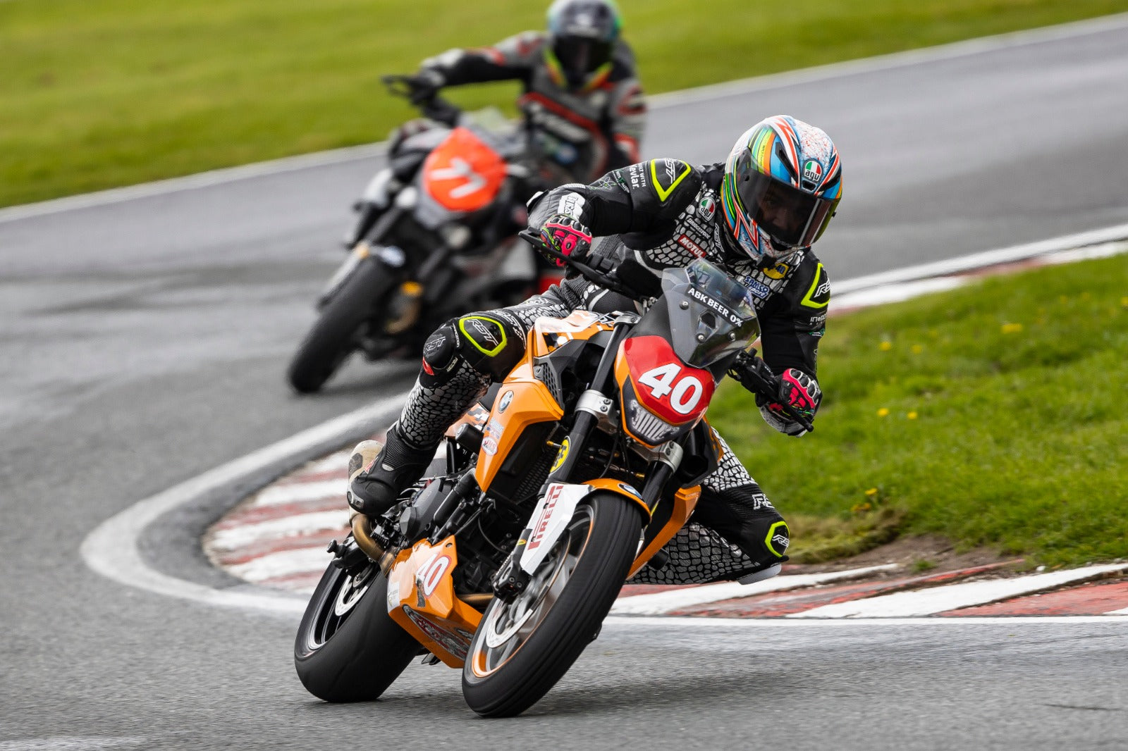 Oulton Park - Pyramid 44Teeth - F900 R Cup