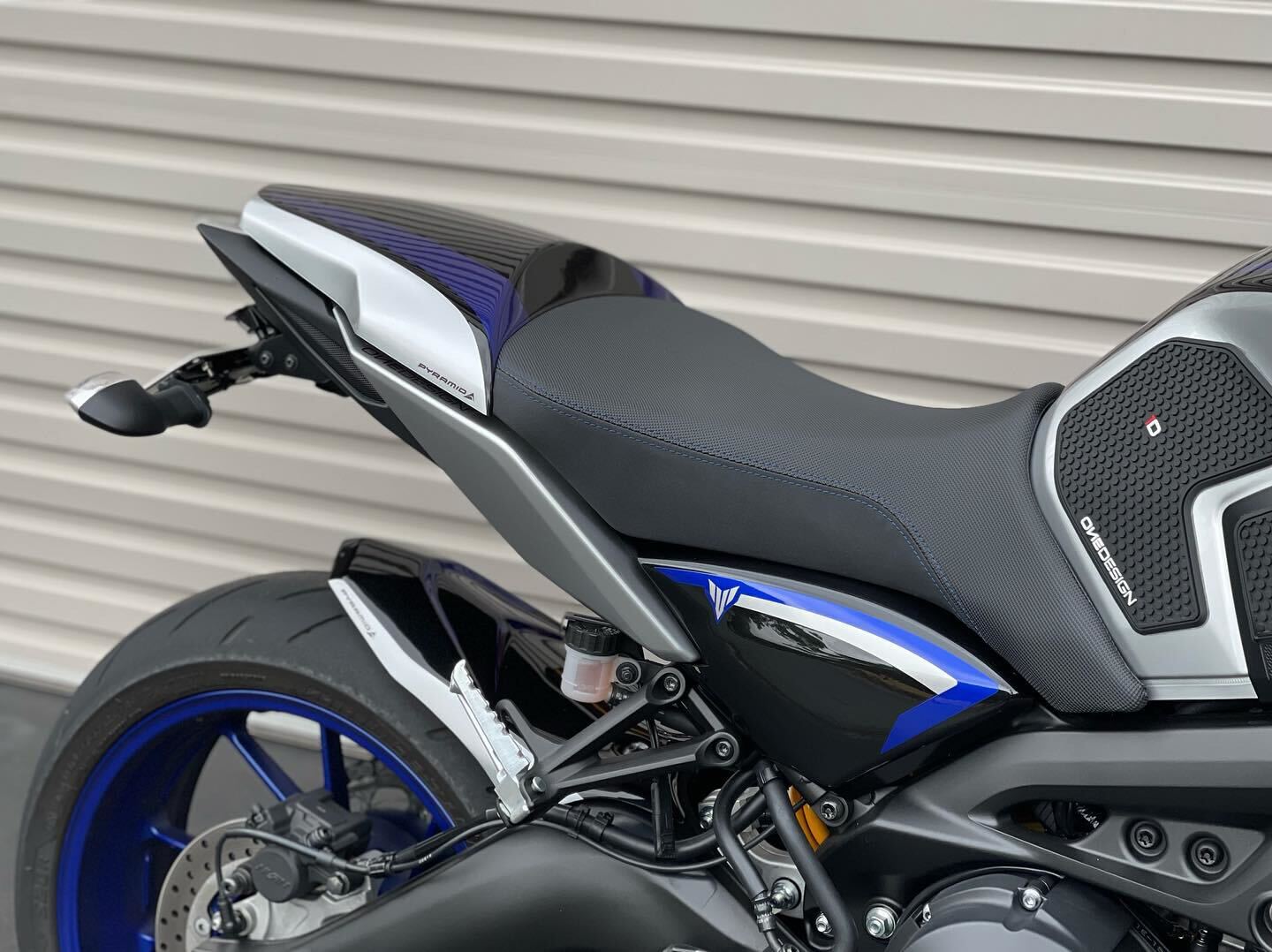 Marco's Yamaha MT-09 SP Image 5