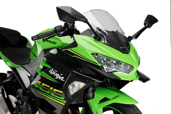 Puig Puig:プーチ サイドタンクパッド (SIDE TANK PADS) カラー：クリア NINJA 400 NINJA 250  KAWASAKI カワサキ KAWASAKI カワサキ 通販