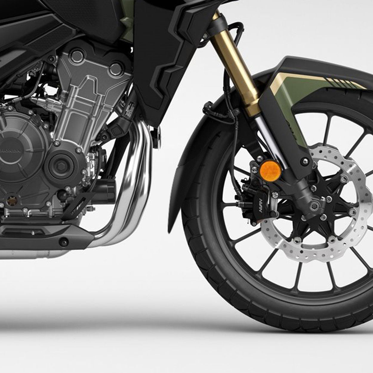 Honda Motorcycle Parts & Accessories