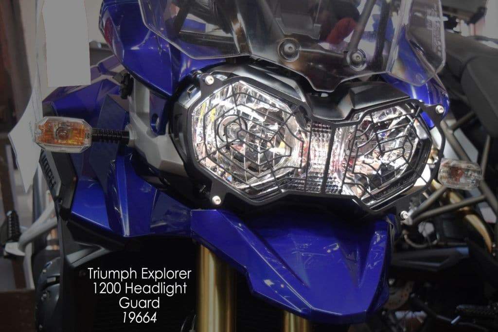 Buy Motorcycle Headlight Protection