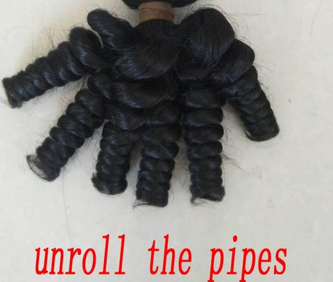 unroll the pipes pic