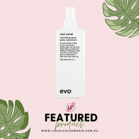 Evo Root Canal Volumising Spray