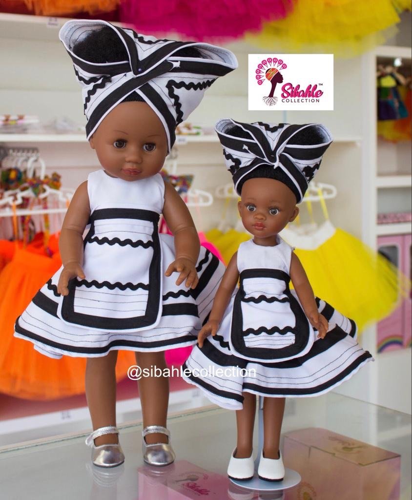 xhosa dolls