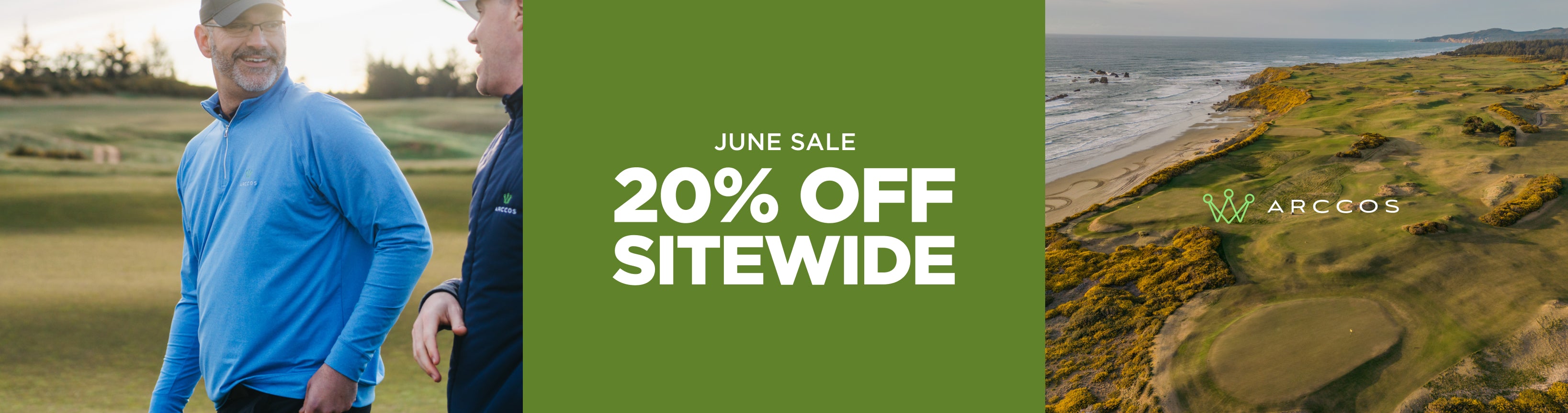 June Sale: Save 20% at Arccos