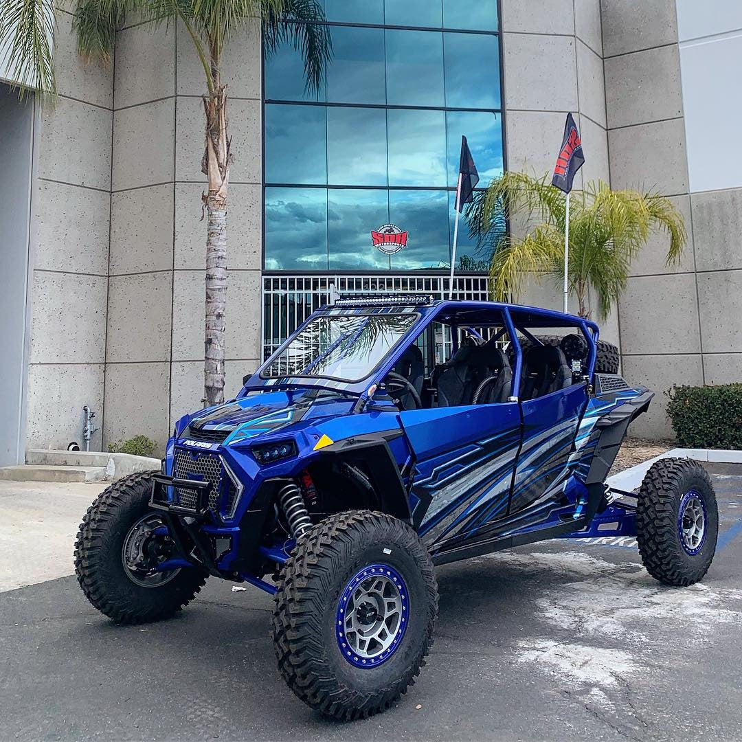 SDR XPR-4 Sport-Standard Cage | Polaris RZR XP 4 1000 2014-2019