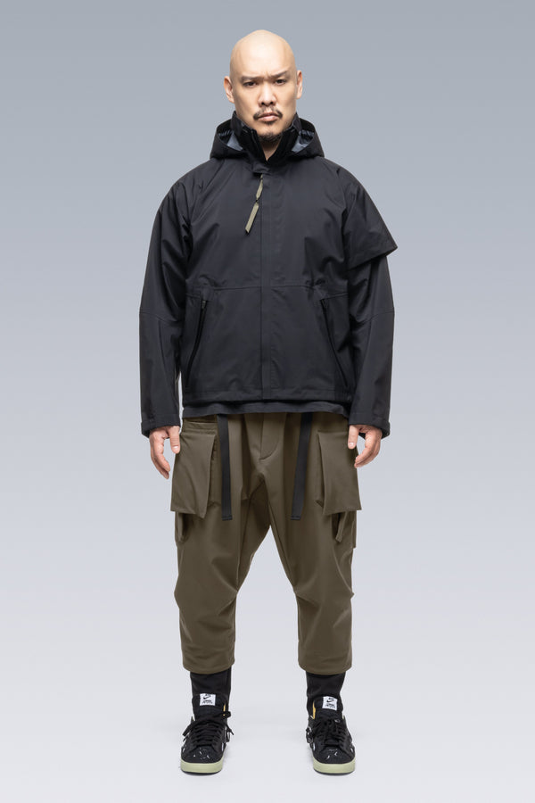 良好品】 ACRONYM PL-J1 GORE-TEX PRIMALOFT ジャケット ダウン