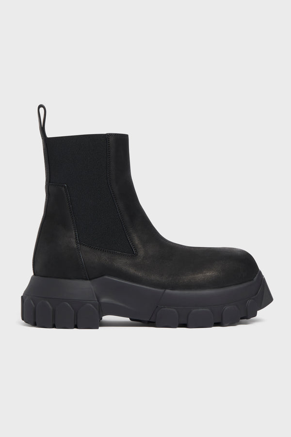 RICK OWENS - FUR BEATLE BOZO TRACTOR – LABSTORE LONDON