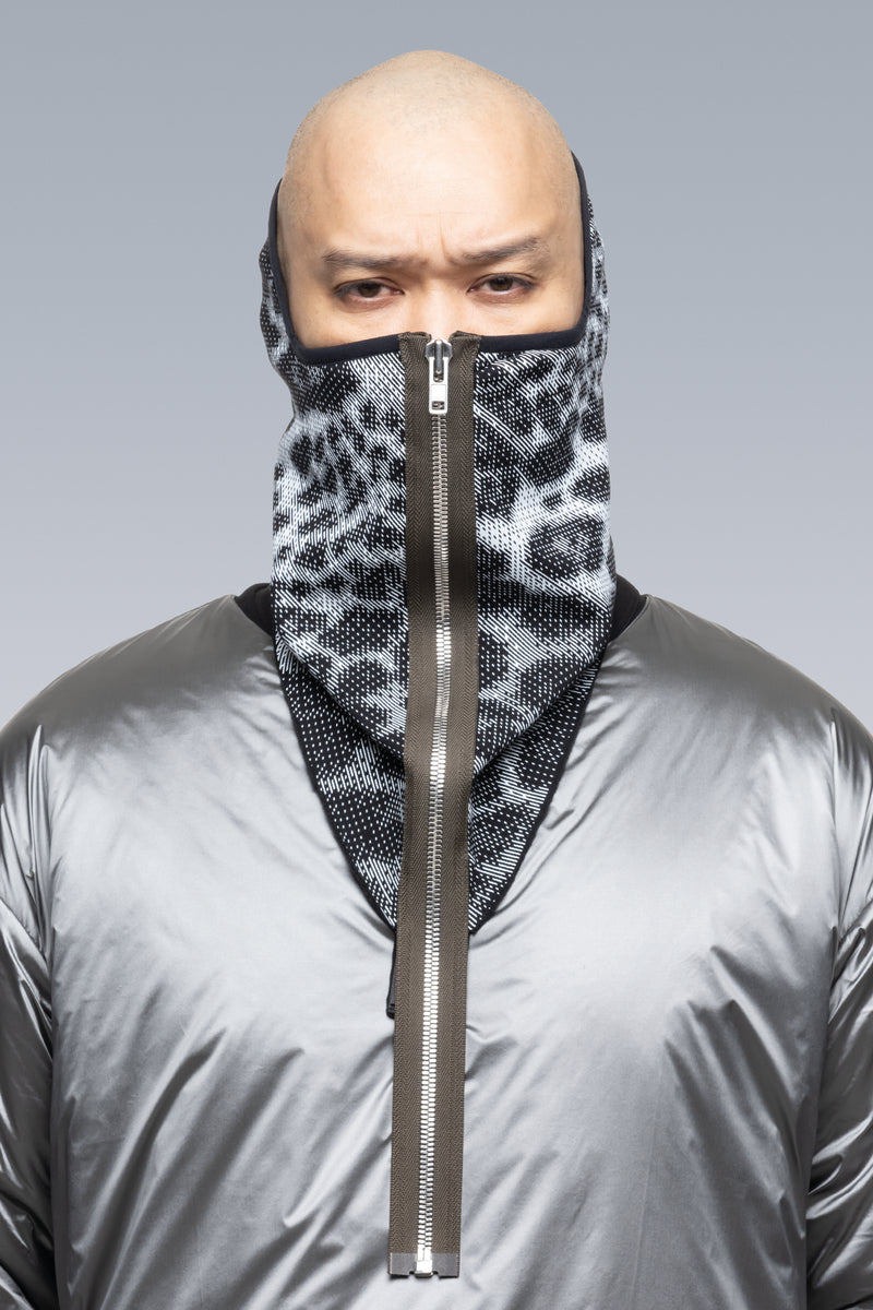 ACRONYM アクロニウム 19AW NG4-AK ネックウォーマー