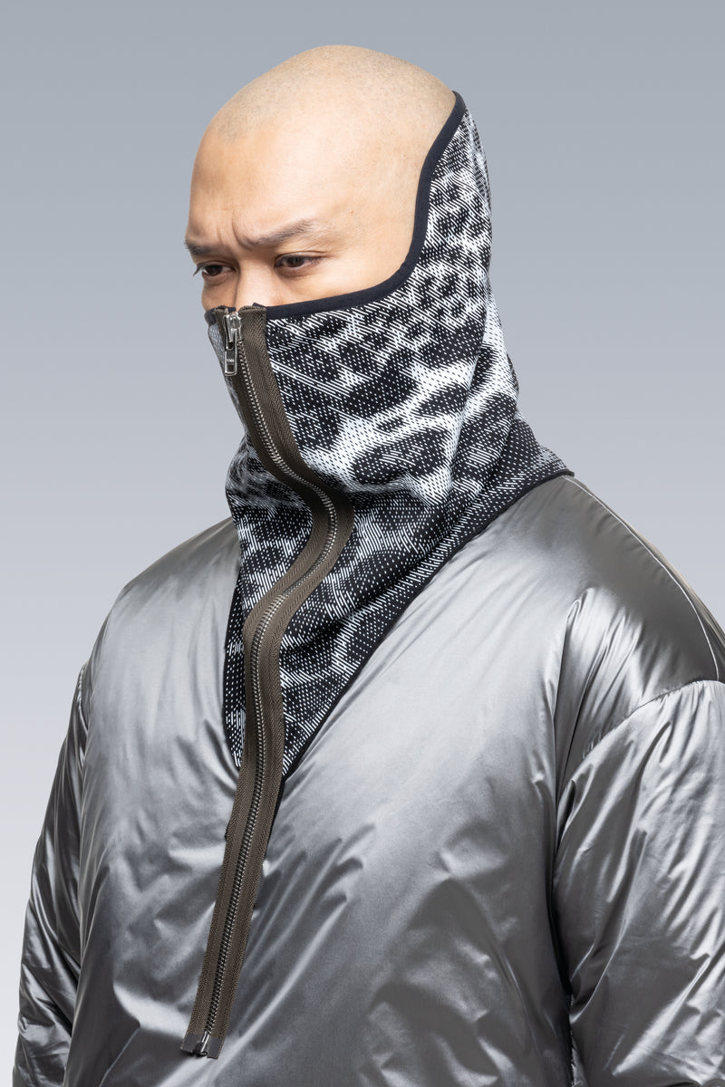 ACRONYM - NG4-PS Modular Zippered Powerstretch® Neck Gaiter