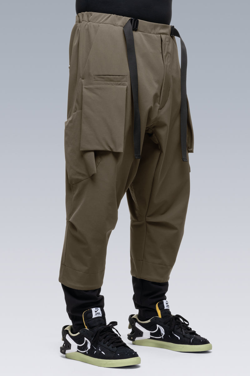 ACRONYM DRAWCORD CARGO TROUSER P30-DS-