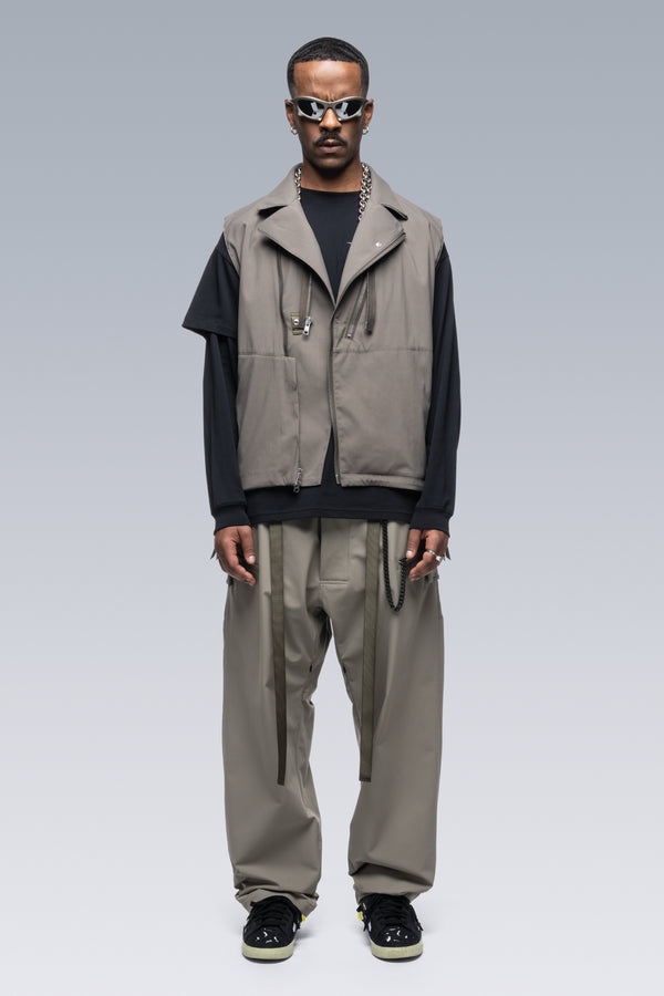 ACRONYM J97-M Nylon Stretch Contour Jacket - Coyote – LABSTORE LONDON