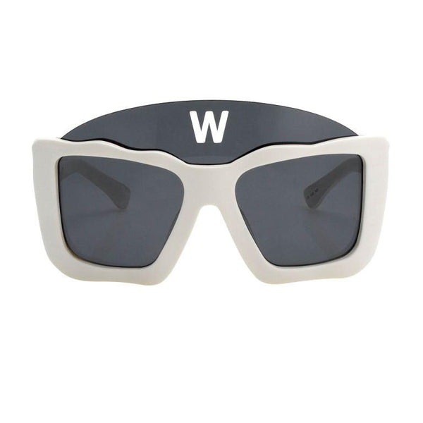Walter Van Beirendock 5 C2 Sunglasses – LINDA FARROW (U.S.)