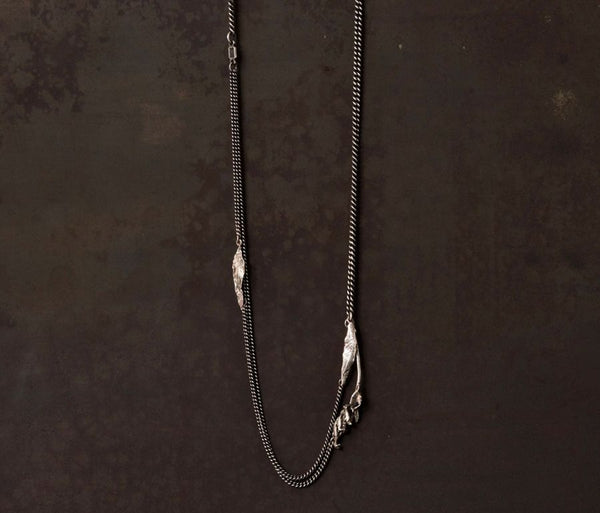 SALE／57%OFF】 WERKSTATT:MUNCHEN necklace M3491 22AW artis.com.gt